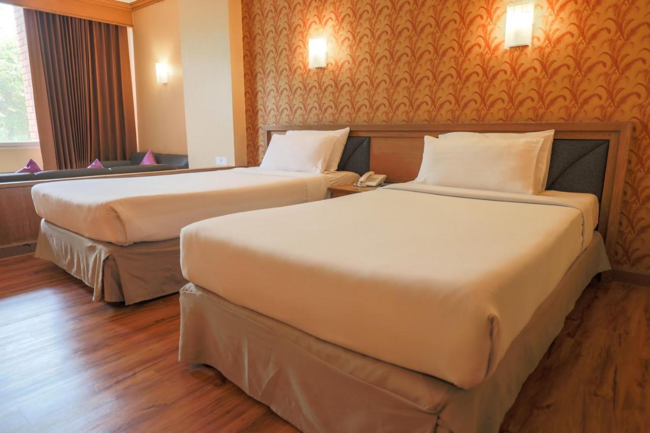 סוראט תאני Wangtai Hotel - Sha Certified מראה חיצוני תמונה